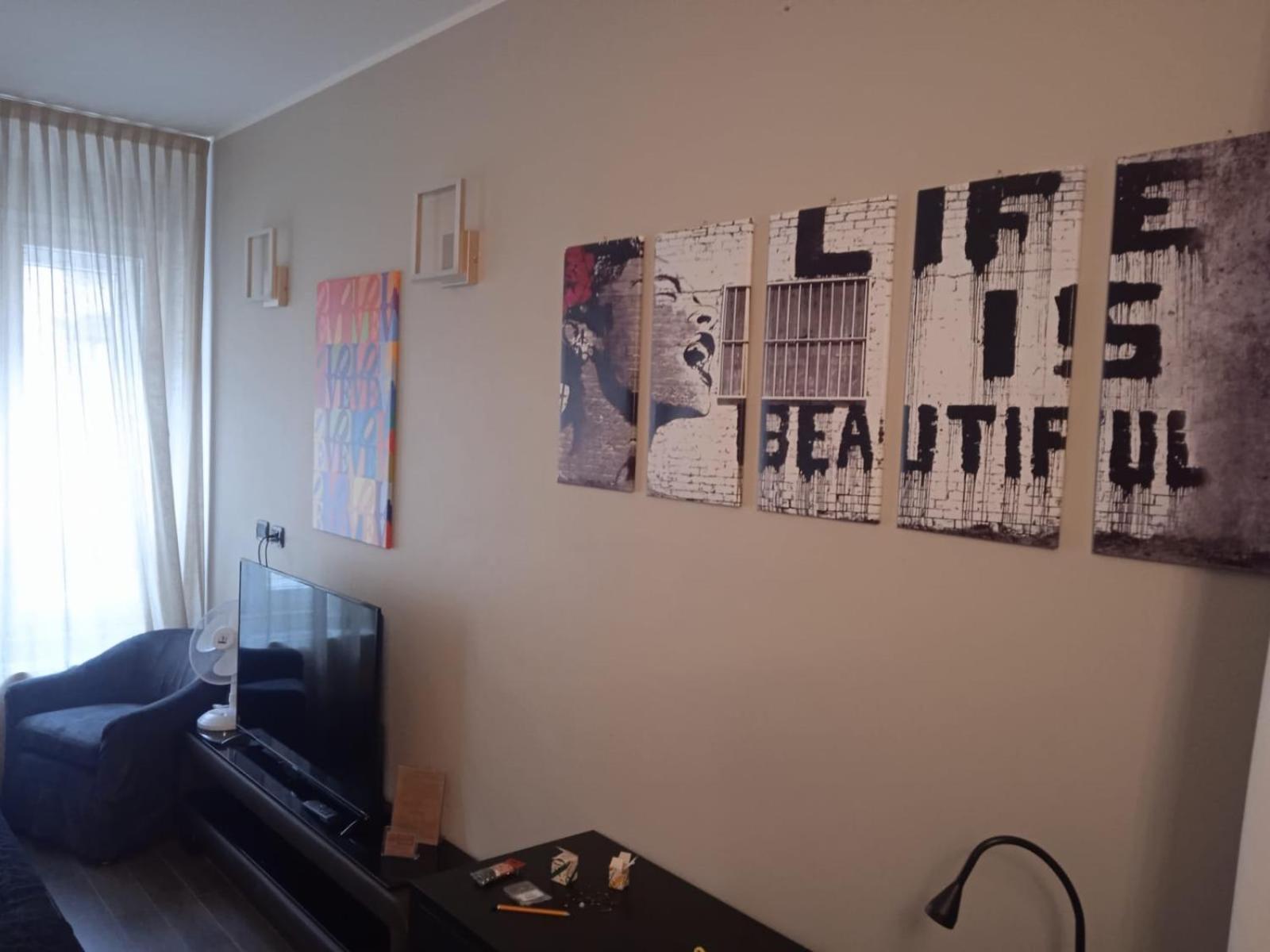 Double L Luxury Suite 米兰 外观 照片