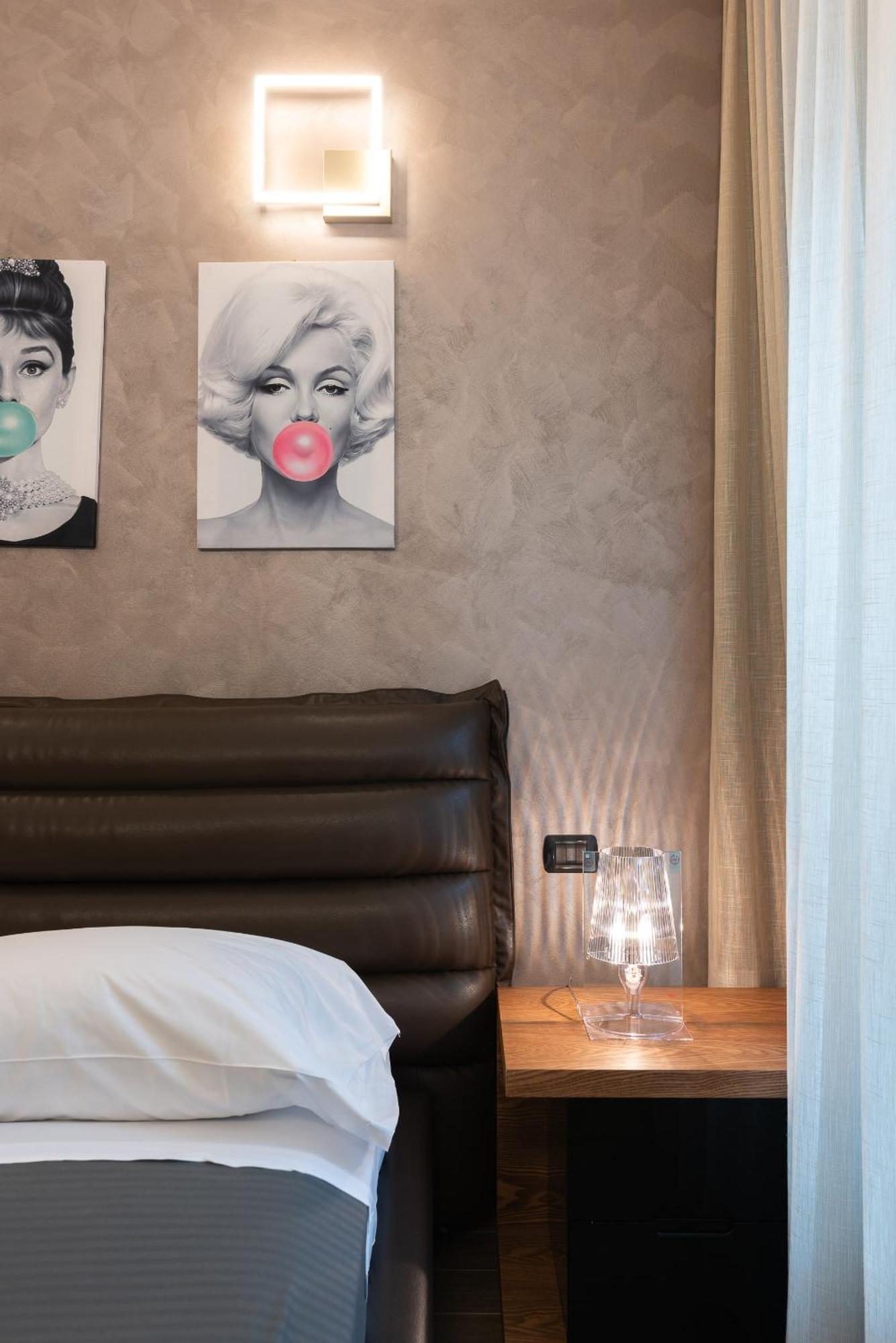 Double L Luxury Suite 米兰 外观 照片