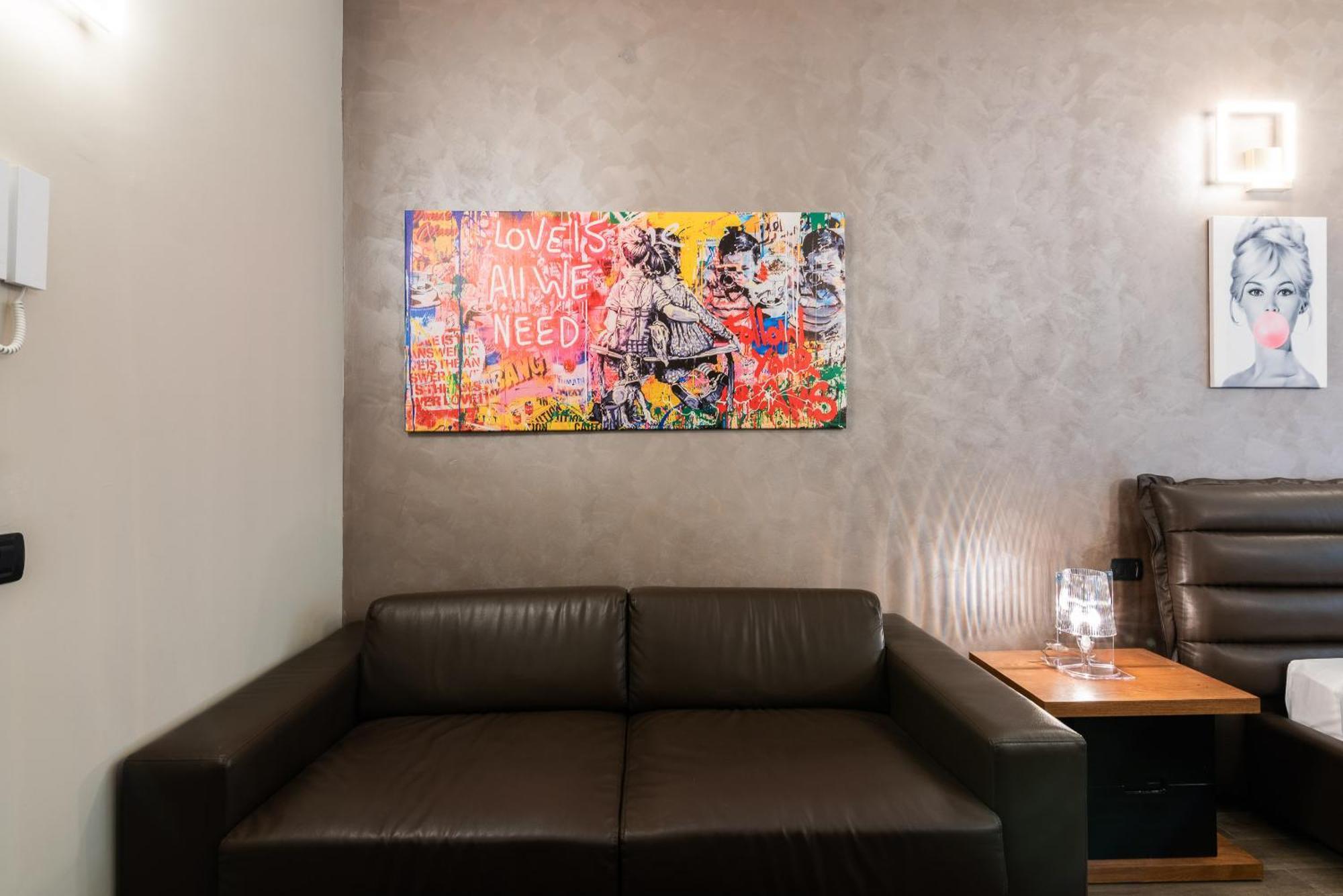 Double L Luxury Suite 米兰 外观 照片
