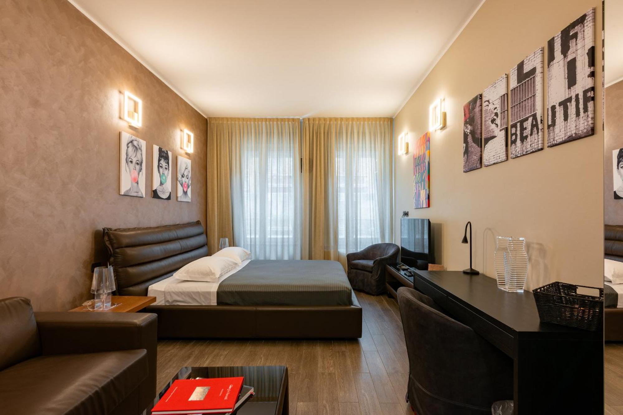 Double L Luxury Suite 米兰 外观 照片