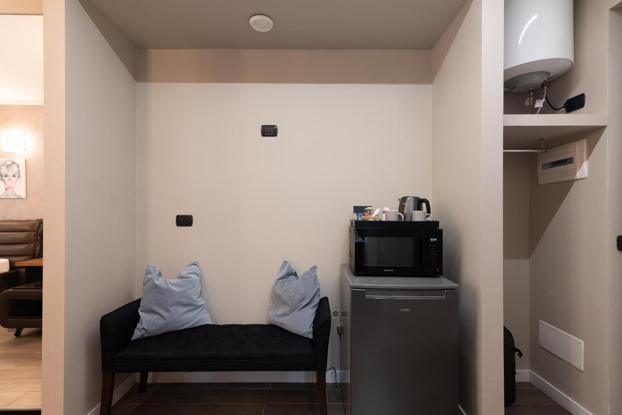 Double L Luxury Suite 米兰 外观 照片