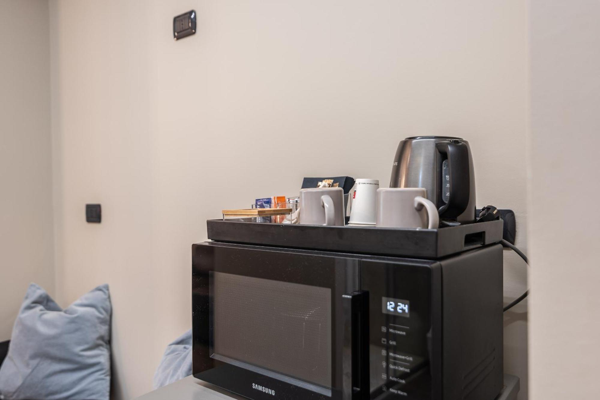 Double L Luxury Suite 米兰 外观 照片