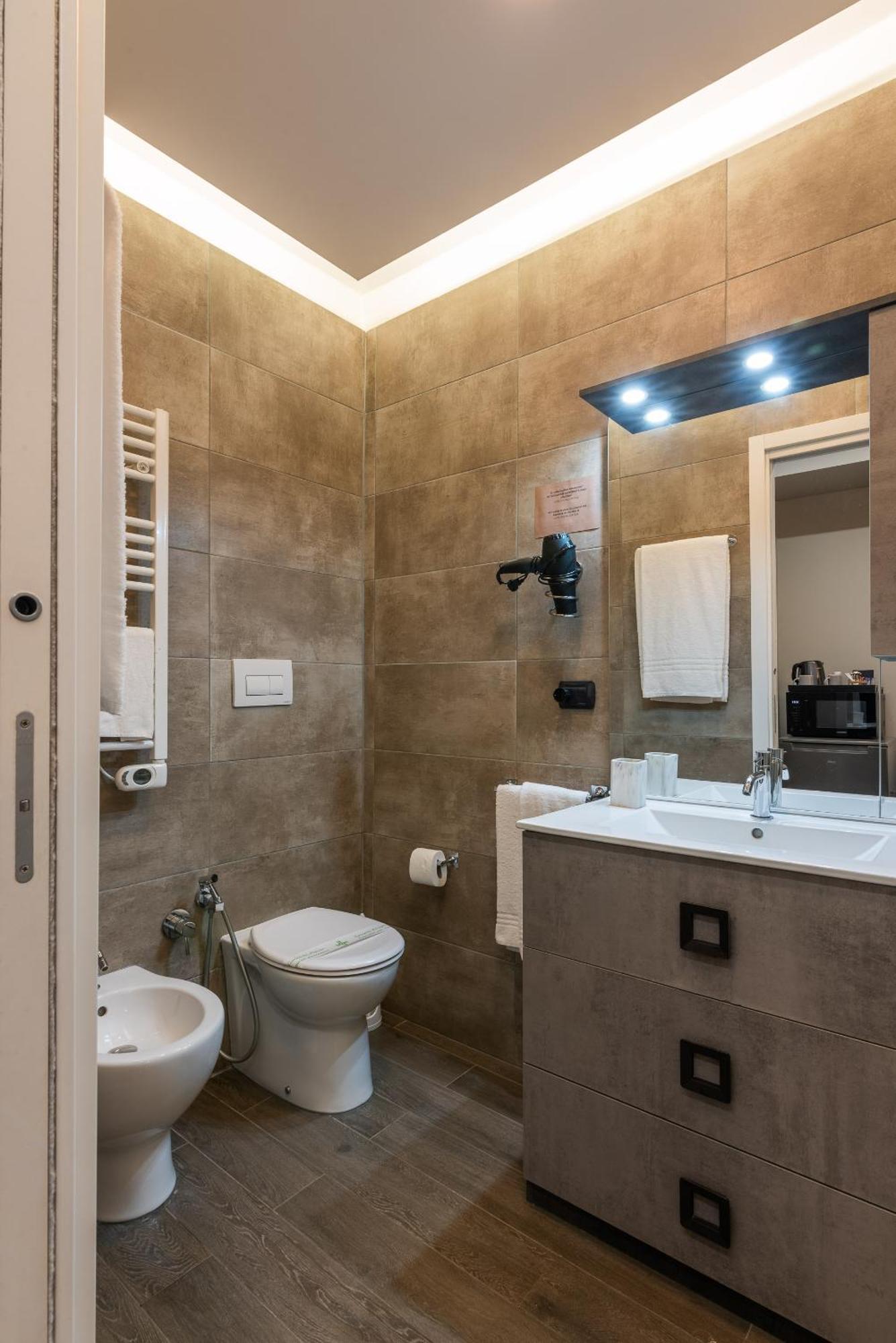 Double L Luxury Suite 米兰 外观 照片
