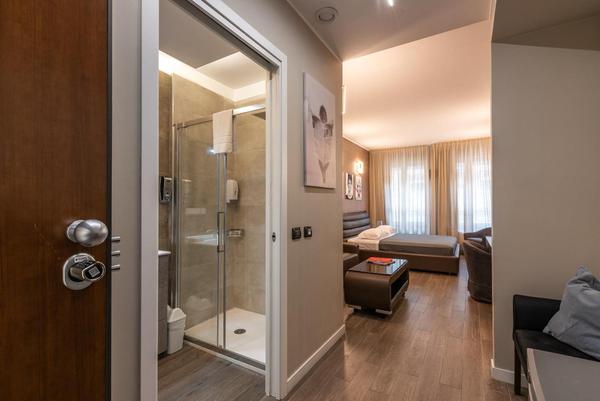 Double L Luxury Suite 米兰 外观 照片
