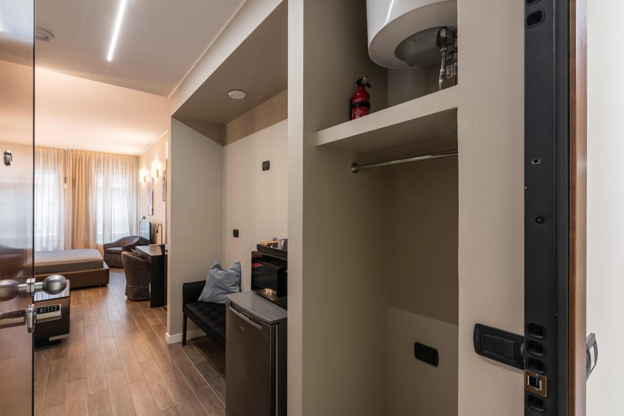 Double L Luxury Suite 米兰 外观 照片