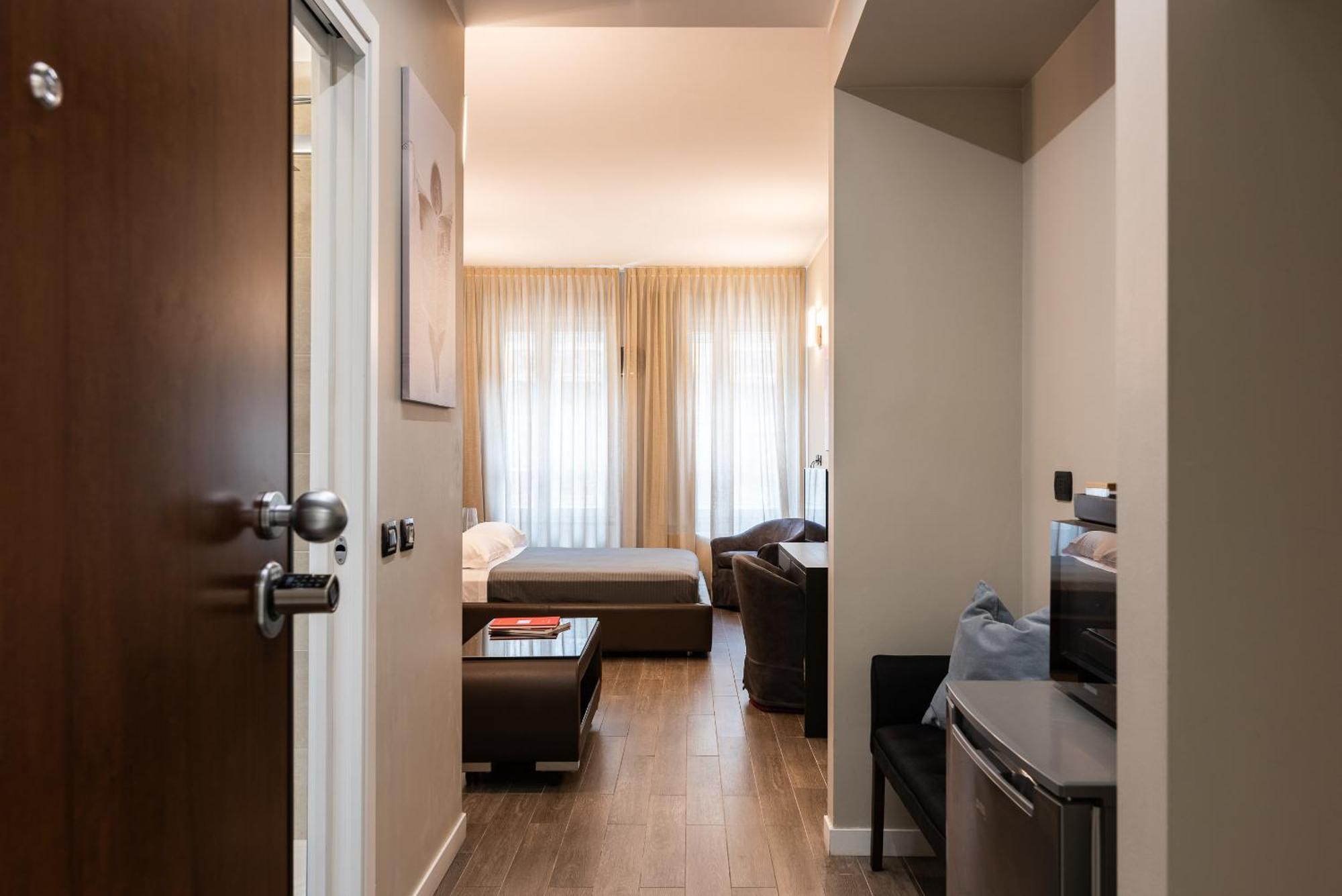 Double L Luxury Suite 米兰 外观 照片